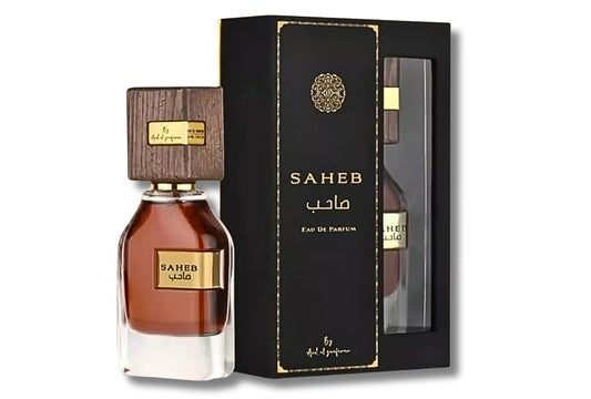 Saheb by Ard Al Zaafaran