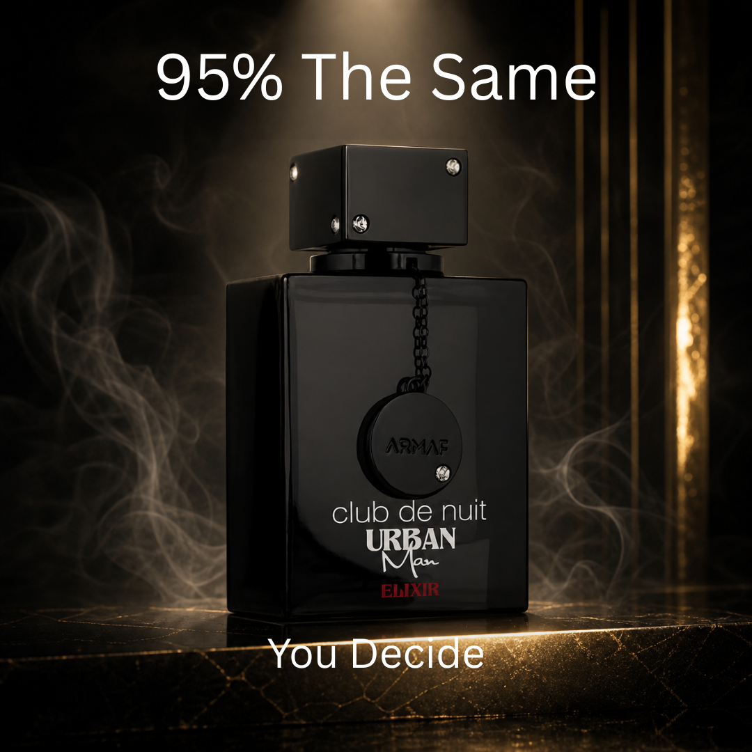 Club De Nuit Urban Man Elixir EDP