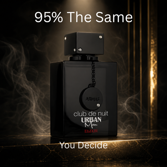 Club De Nuit Urban Man Elixir EDP